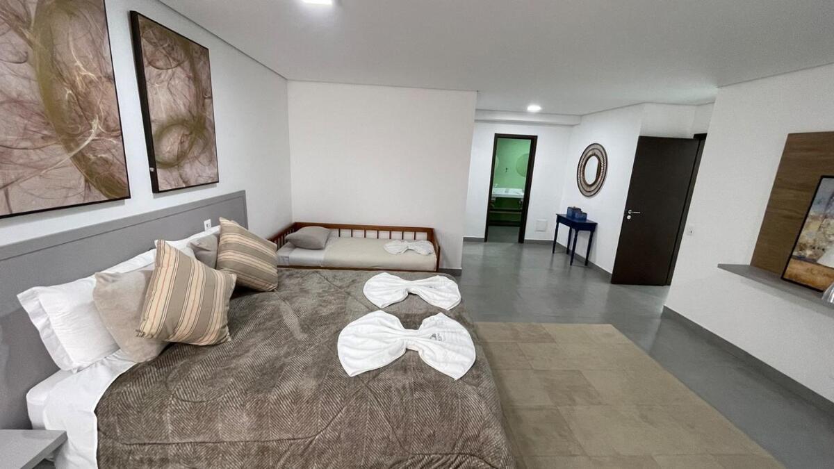 Star Green 203 - Luxo E Sofisticacao A 500 Metros Do Baden Baden Campos do Jordao Exterior photo