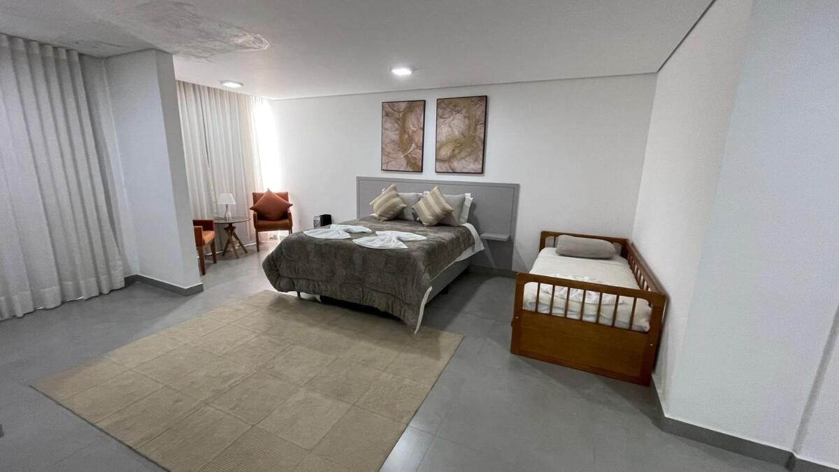 Star Green 203 - Luxo E Sofisticacao A 500 Metros Do Baden Baden Campos do Jordao Exterior photo