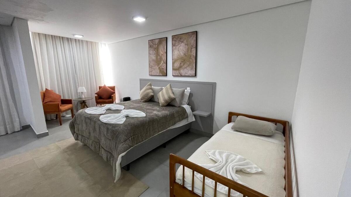 Star Green 203 - Luxo E Sofisticacao A 500 Metros Do Baden Baden Campos do Jordao Exterior photo