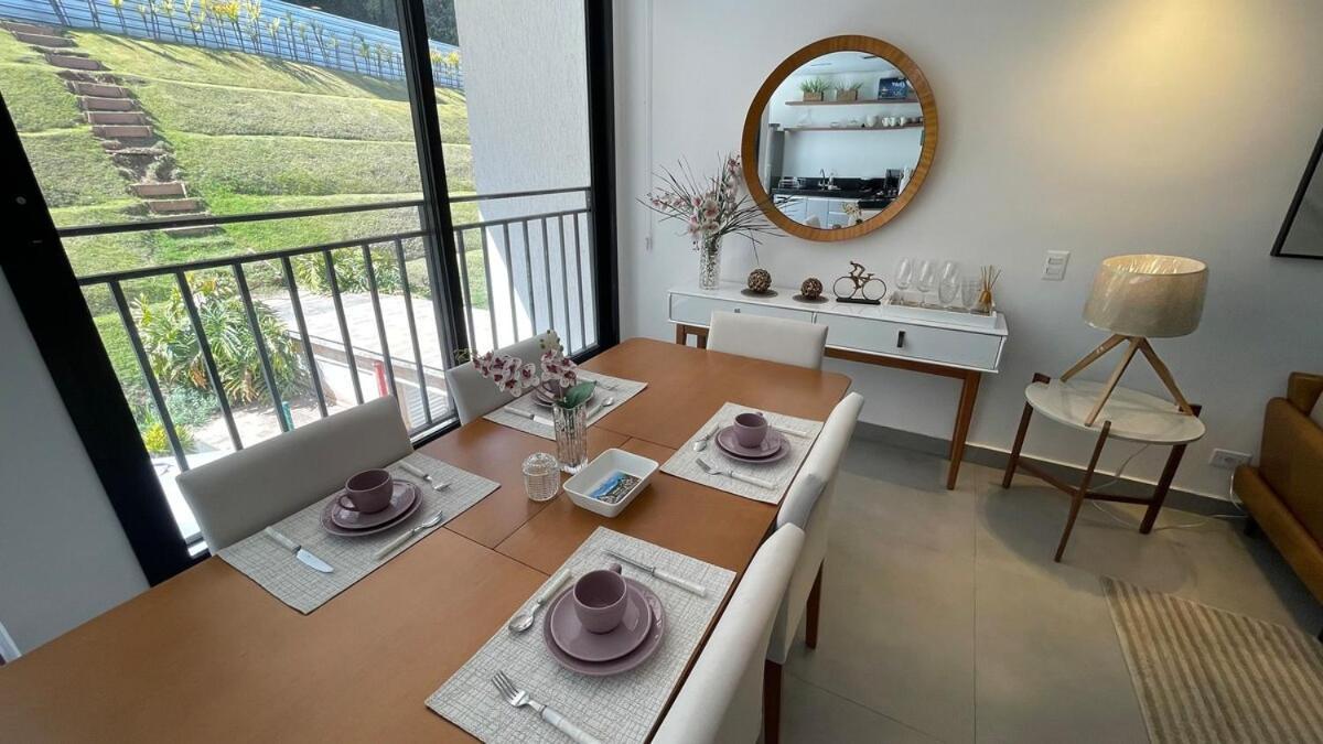 Star Green 203 - Luxo E Sofisticacao A 500 Metros Do Baden Baden Campos do Jordao Exterior photo
