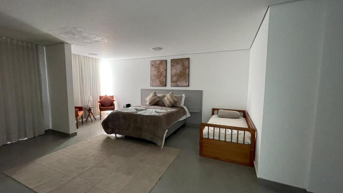 Star Green 203 - Luxo E Sofisticacao A 500 Metros Do Baden Baden Campos do Jordao Exterior photo