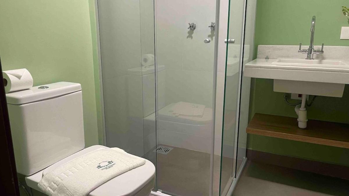 Star Green 203 - Luxo E Sofisticacao A 500 Metros Do Baden Baden Campos do Jordao Exterior photo