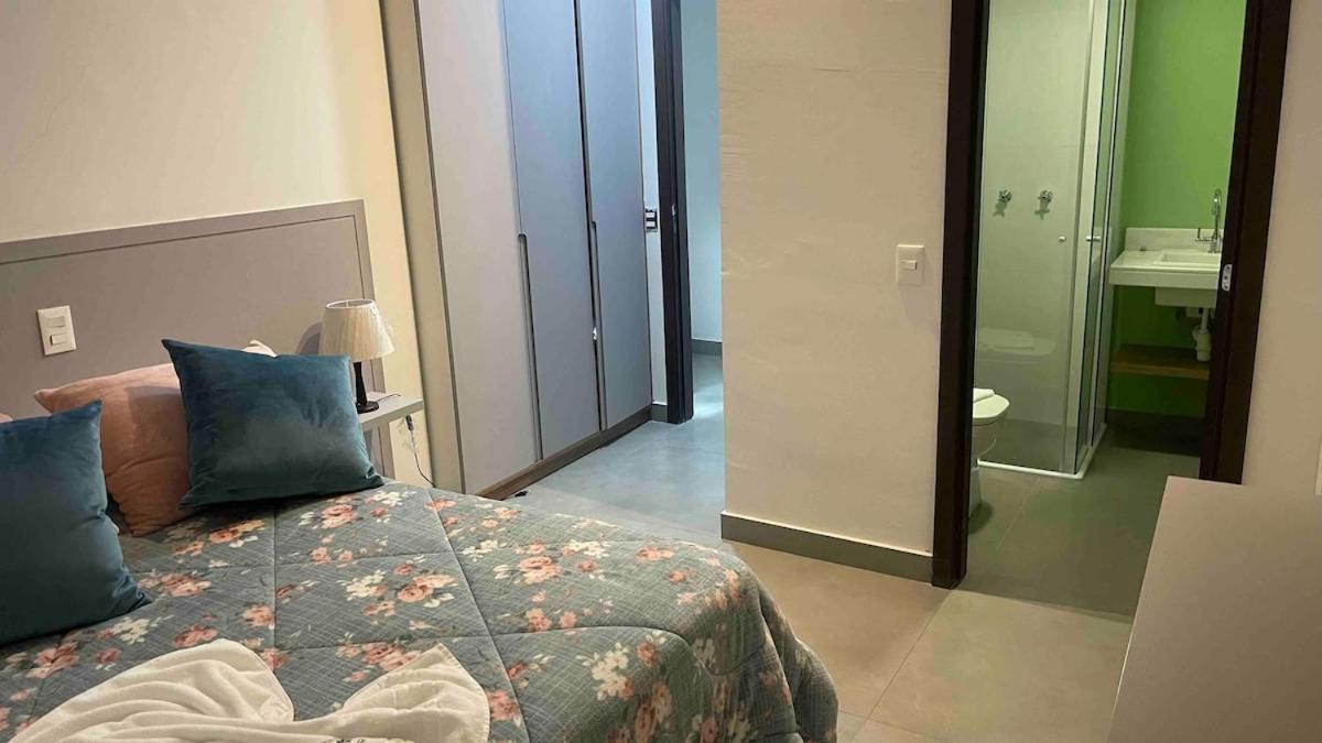 Star Green 203 - Luxo E Sofisticacao A 500 Metros Do Baden Baden Campos do Jordao Exterior photo