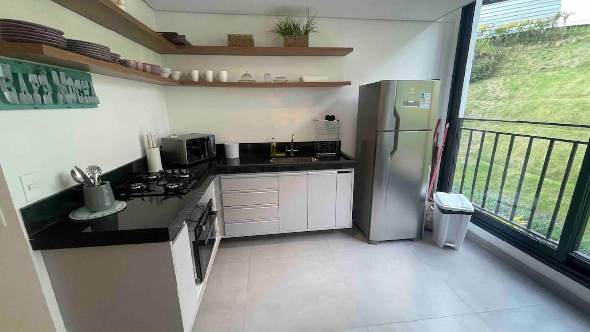 Star Green 203 - Luxo E Sofisticacao A 500 Metros Do Baden Baden Campos do Jordao Exterior photo
