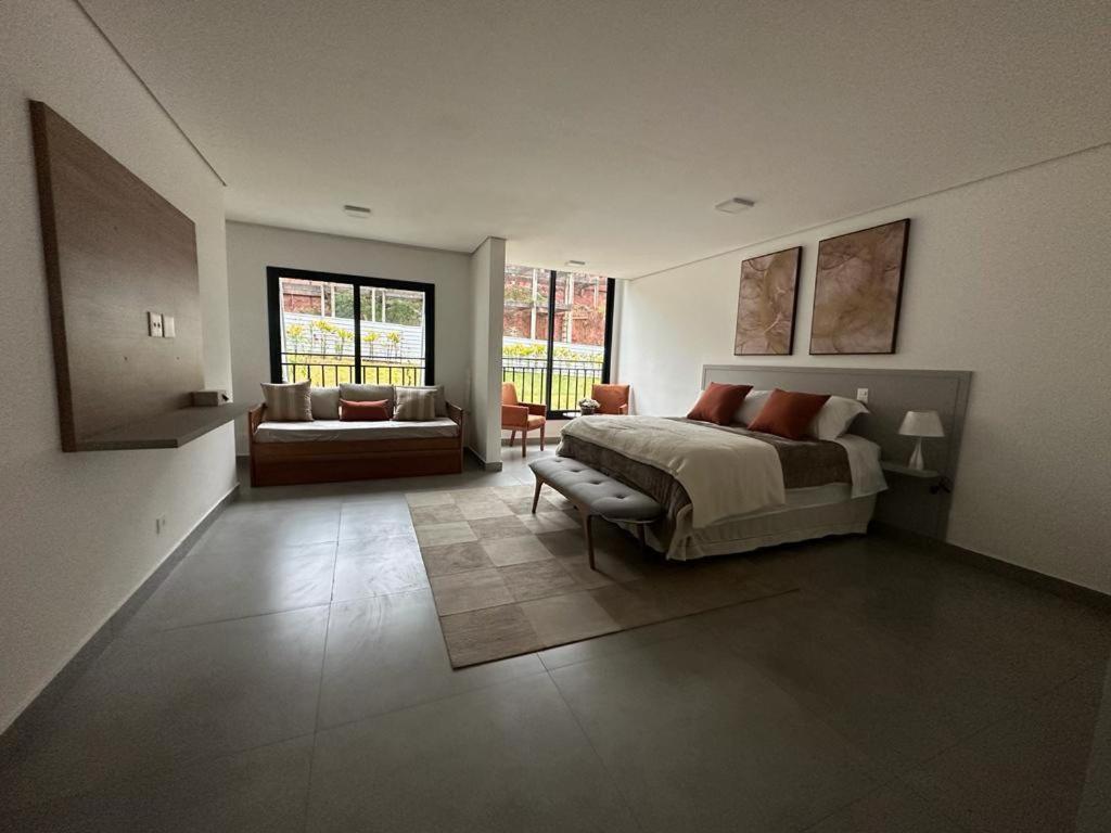 Star Green 203 - Luxo E Sofisticacao A 500 Metros Do Baden Baden Campos do Jordao Exterior photo