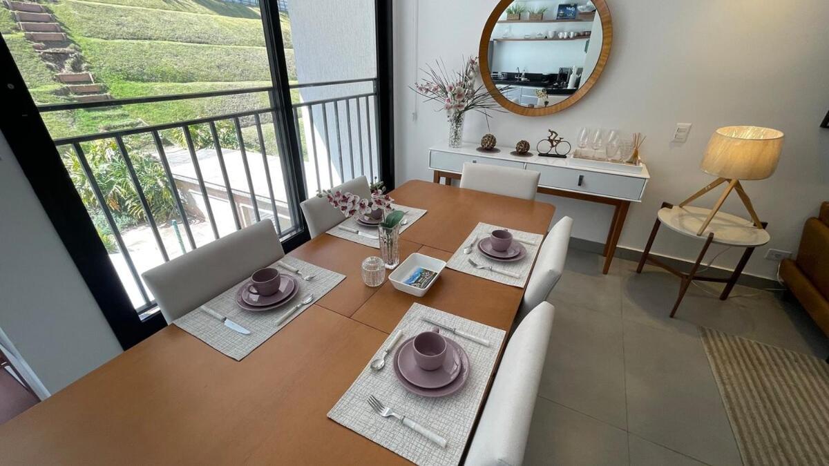 Star Green 203 - Luxo E Sofisticacao A 500 Metros Do Baden Baden Campos do Jordao Exterior photo